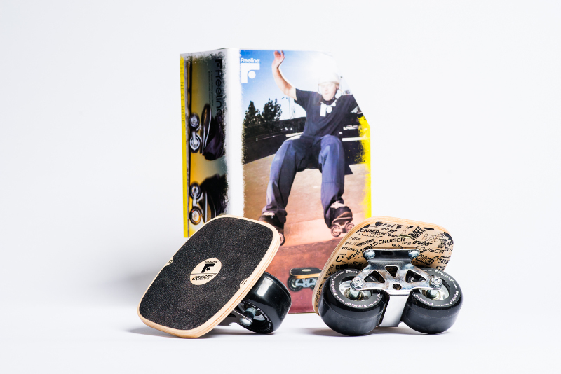 Freeline Skates Cruiser