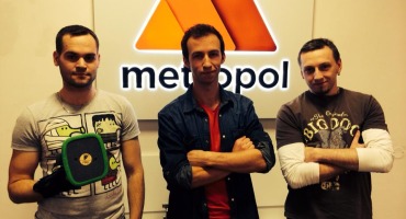 Metropol TV s Freeline Skates